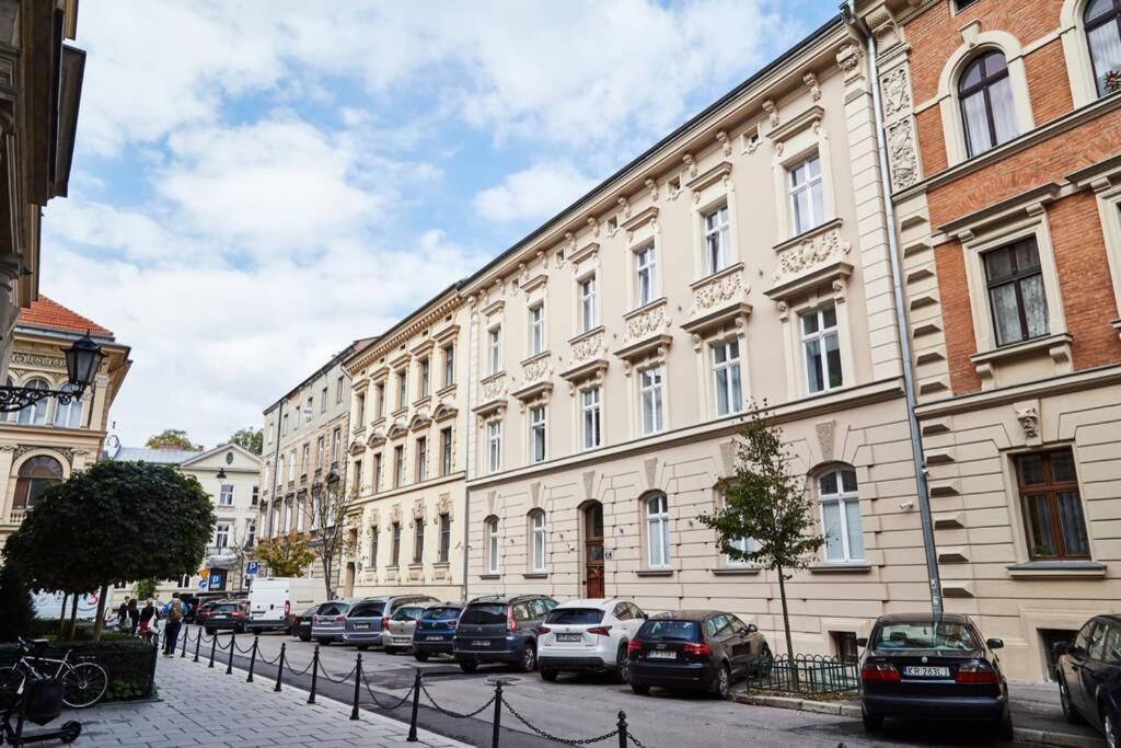 Househost Apartment I: Studencka Street Cracovia Esterno foto